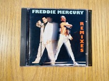 Freddie Mercury ‎– Remixes
