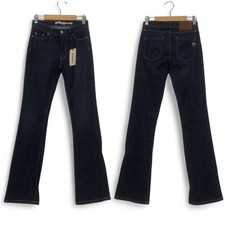 PLEASE Jeans denim zampa Tg
