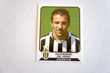 FIGURINA CALCIATORI PANINI