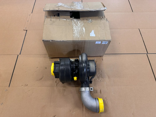 Turbocompressore originale