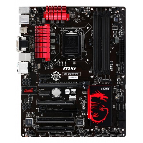 Per msi z87 g43 - z87-g43, gaming