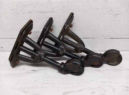 Ruote trolley vintage - , in