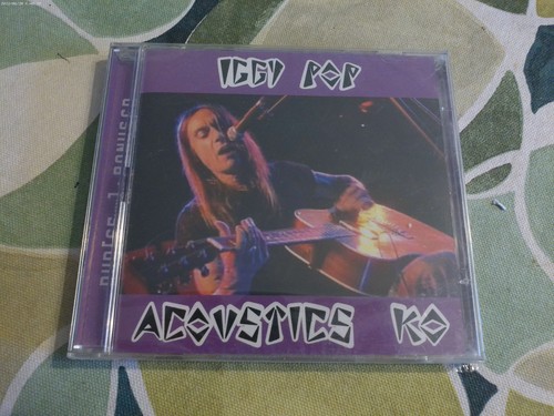 Iggy pop acoustics - iggy, ko