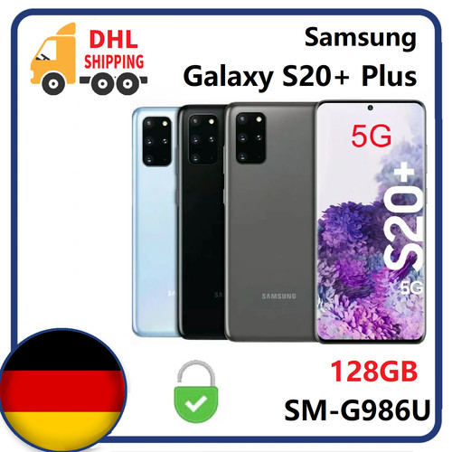 Nuovo samsung galaxy s20 - nuovo, plus