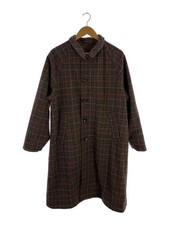 Cappotto/Cappotto/S/Poliestere/Ha030113A con Collare in Acciaio Reversibile Lepre