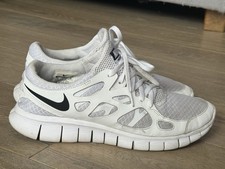 Nike Free Run 2 White Pure