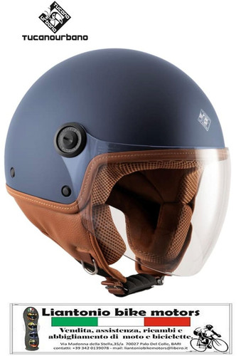Casco jet tucano urbano - ,