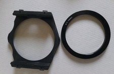 Anello Cokin 72  E Porta Filtri Serie P