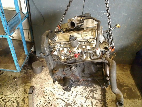 Motore fiat punto - fiat,