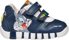 Geox B Iupidoo, Sneaker Primi