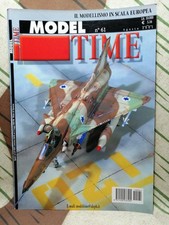 MODEL TIME 61  2001 MODELLISMO