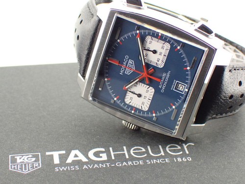 Tag heuer monaco calibre - tag, 11
