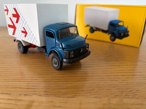 Arpra mercedes benz 1513 - mercedes,