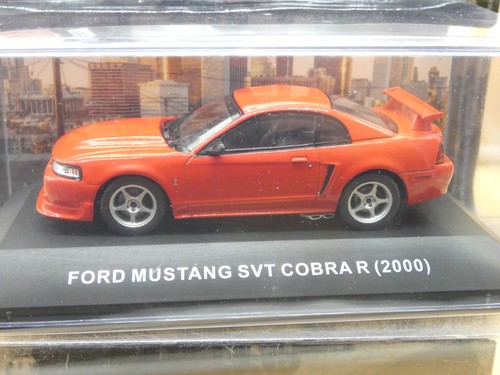 Ford mustang svt cobra - mustang, r