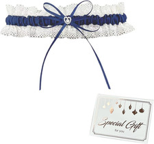 Giarrettiera Sposa, Elastico