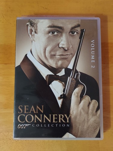 007 the sean connery - the,