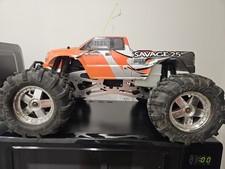 HPI Savage 25 Monster Truck
