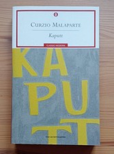 Curzio Malaparte Kaputt -