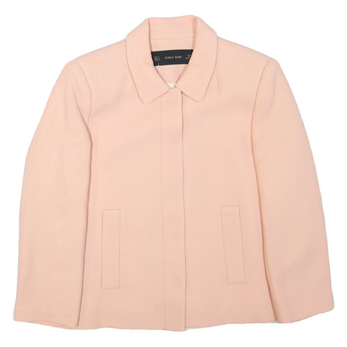 Zara donna rosa giacca - zara,