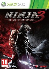 Ninja Gaiden 3 XBOX 360 TECMO
