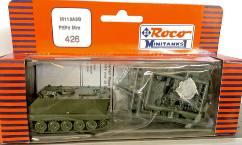Roco minitanks 426 - minitanks,