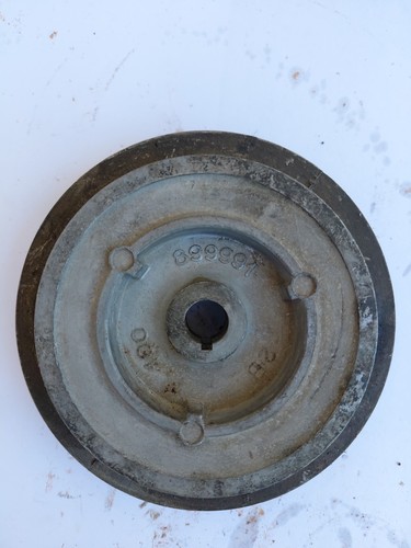 Puleggia dinamo fiat 600 - 600, 1°