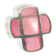 Charm Elemento Croce Bracciale