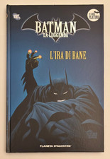 Batman La Leggenda 37 L'Ira di Bane IV Serie Platino Planeta DeAgostini