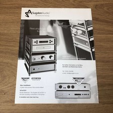 GRAM21 MAGAZINE ADVERT 11X8