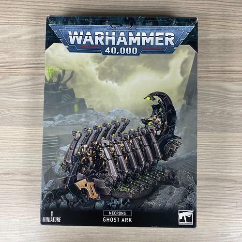 Necrons ghost ark - necrons,