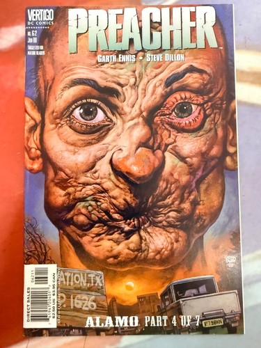 Preacher 62 - preacher, #62
