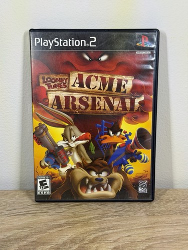 Looney tunes acme arsenal - looney,