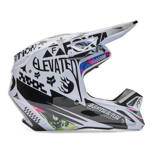 Fox motocross casco image - v1,