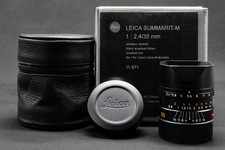 LEICA SUMMARIT-M 35mm F/2.4