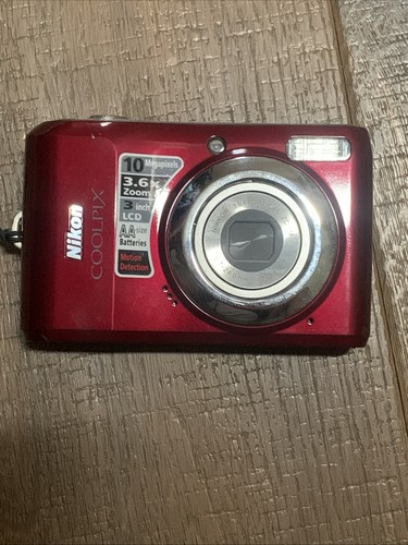 Nikon coolpix l20 - l20, custodia