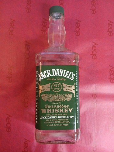 Jack daniels green - jack,