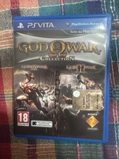 God Of War Collection PSVITA