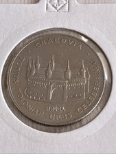 Rara MONETA 20 ZLOTYCH POLONIA