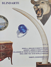 BLINDARTE casa d'aste CATALOGO