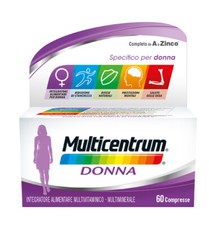 MULTICENTRUM - DONNA 60 COMPRESSE
