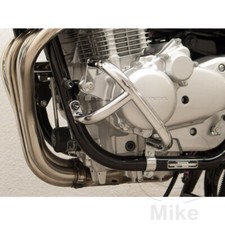 Set di protezioni anteriori cromate per Honda CB 1100 # 2013-2016