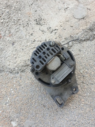 Fiat 500 1997 - 500, alternatore