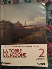La torre e il pedone 2 - Feltri, Bertazzoni, Neri - 9788805071562