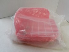 Lettiera coniglio WC plastica