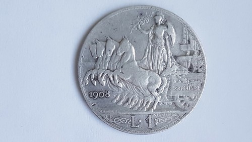 Vittorio emanuele iii lira - iii,