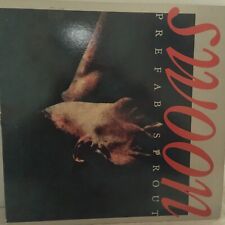 PREFAB SPROUT - SWOON (VINYL LP)  1984!!!  RARE!!!  ( PROMO )