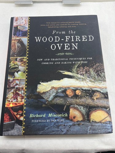 From the wood fired oven - from,