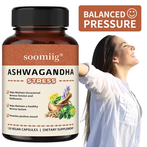Ashwagandh capsule equilibrate - ashwagandh,