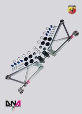 Kit trapezi anteriori DNA