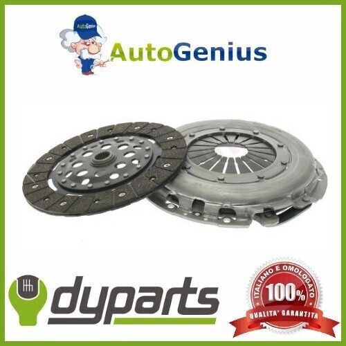 Kit frizione 2pz fiat bravo - fiat,